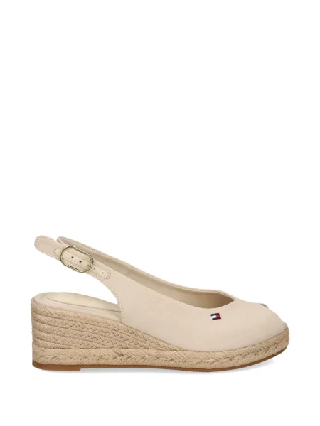 Sandale Tommy Hilfiger cu pană