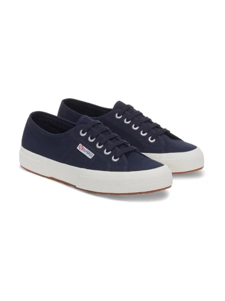 Trampki Superga granatowe