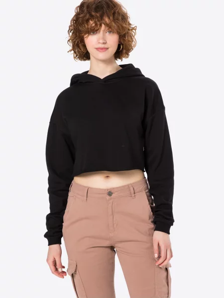 Geacă Urban Classics negru