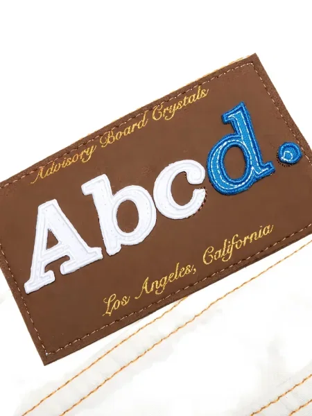 Blugi Advisory Board Crystals de cristal alb
