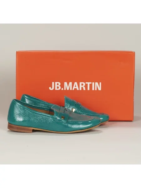 Mokasini Jb Martin zelena