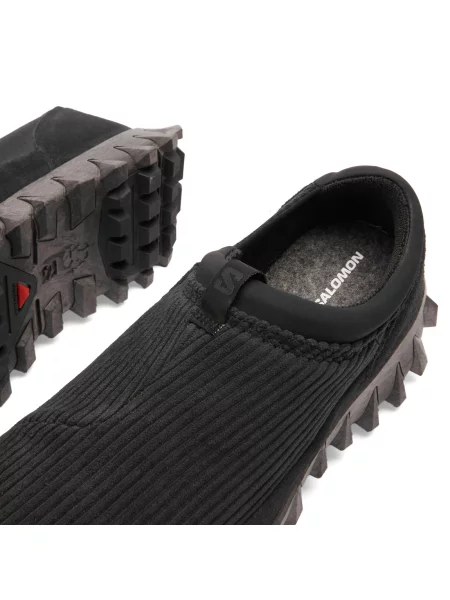 Sneakersy Salomon czarne