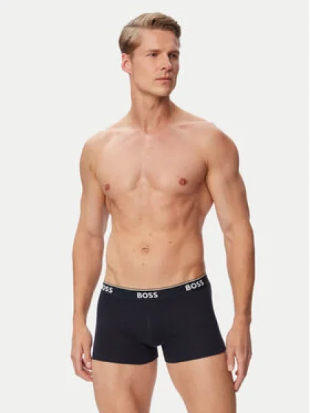 Bugyiscsomag Boss Black kék