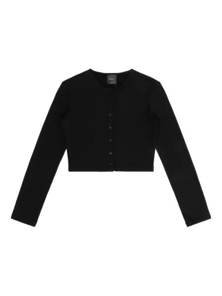 Kardigan Leset czarny