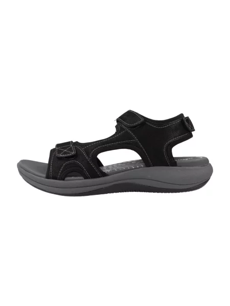 Sandale Clarks crna