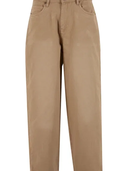 Urban Classics Kavbojke rjava