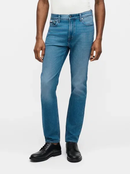 Calvin Klein Jeans Jeans Richard denim albastru