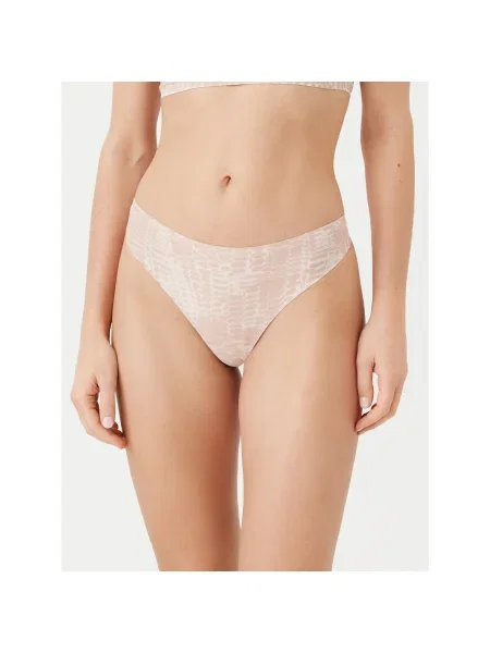 Chantelle String bugyik vegyes színek rózsaszín