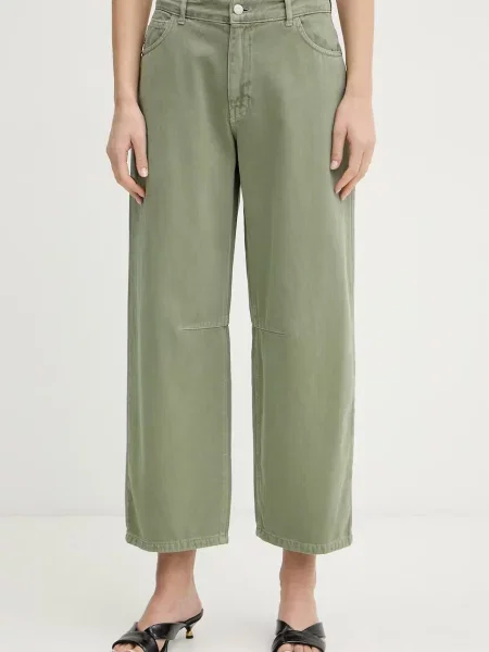 Haveone jeansy zielone