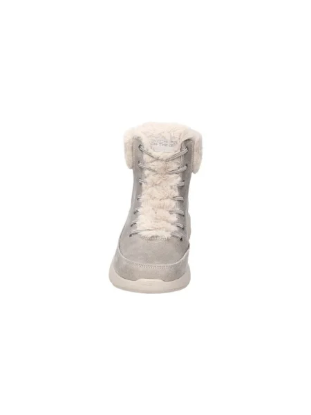 Pantofi Skechers maro