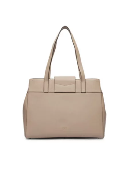 Furla Ročna torba Amelia L Tote CN bež