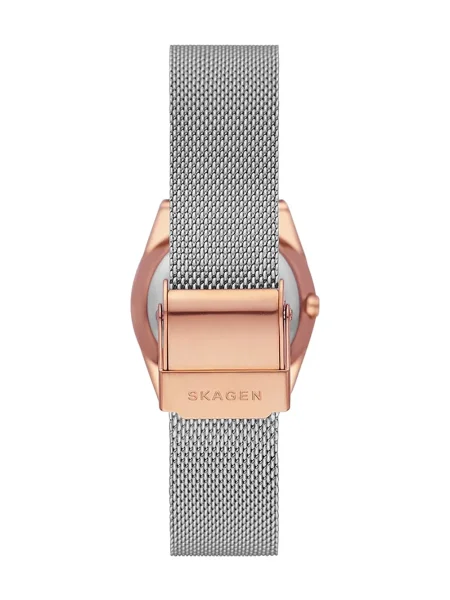 Ceas Skagen alb