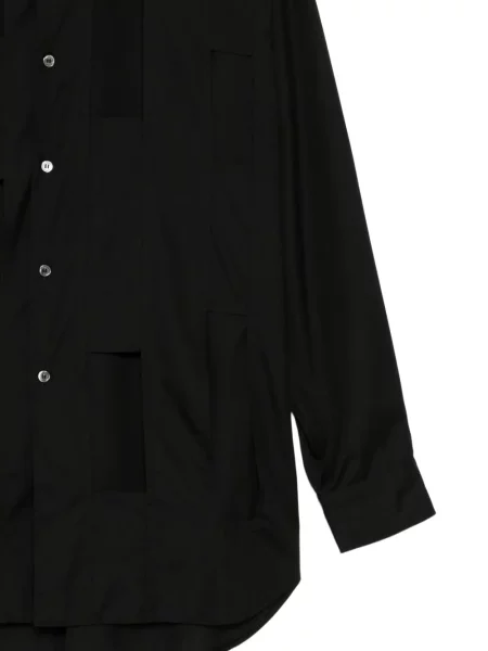 Cămașă Comme Des Garçons negru