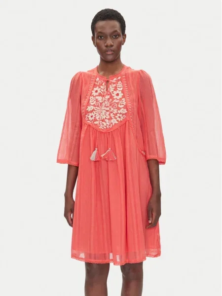 Iconique Rochie de vară Coral