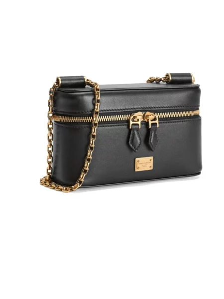 Torebka Dolce And Gabbana czarna