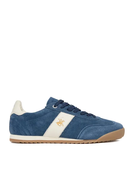 Sneakers Beverly Hills Polo Club Bleumarin