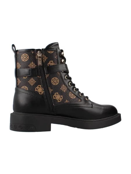 Pantofi Guess negru