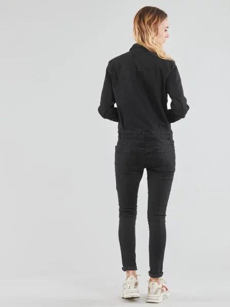 Salopetă Betty London negru