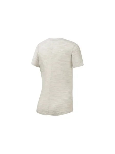 Tricou Reebok Sport bej