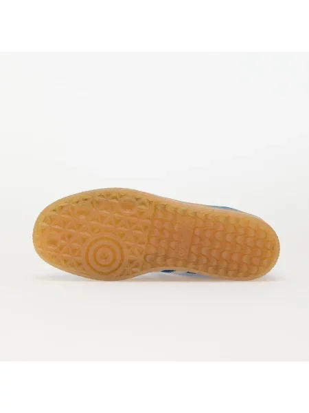 Adidas Originals sneakersy zamszowe Sambae W niebieski białe