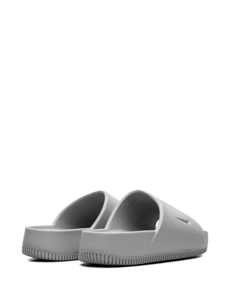 Papuci de casă Nike gri