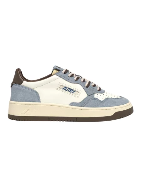 Sneakersy Autry skórzane