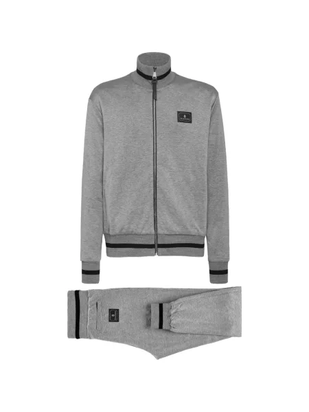 Trening Billionaire cu dungi gri