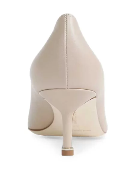 Pantofi cu toc Manolo Blahnik cu cataramă