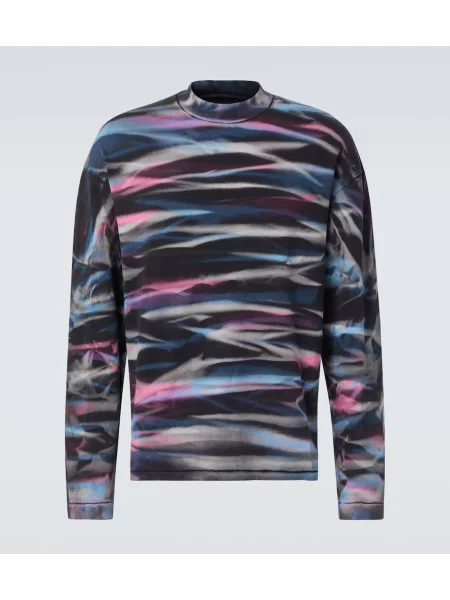 Tricou Erl din jerseu