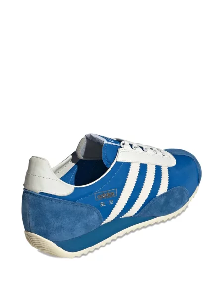 Sneakerși Adidas Adizero cu dungi roz