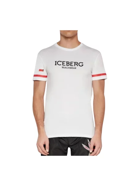 Koszulka Iceberg biała