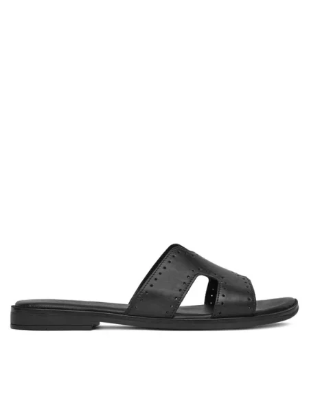 Шлепанцы Lasocki черные