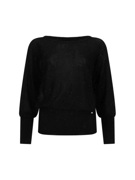 Sweter Herno czarny