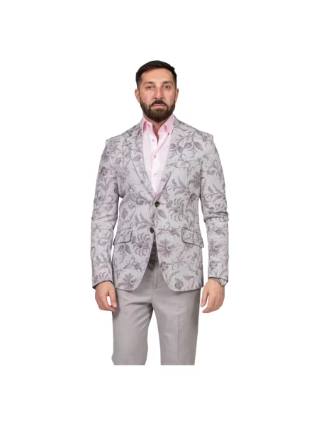 Garnitur Etro z dżerseju