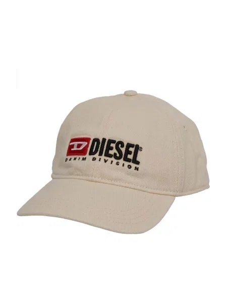 Šiltovka Diesel béžová