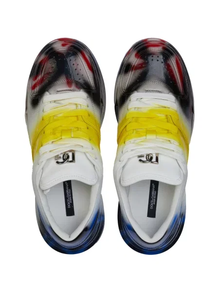 Pantofi D&g alb