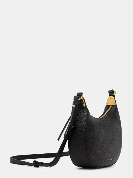 Coccinelle сумка крос-боді шкіряна