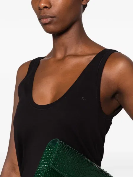 Top Tom Ford crna