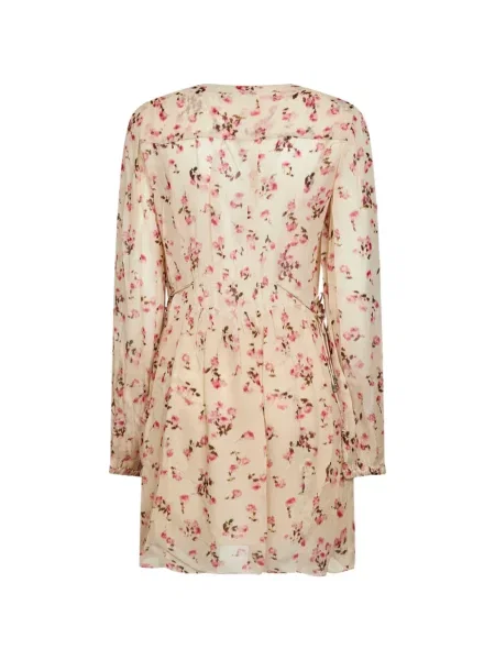 Rochie Marant Etoile cu model floral de costum