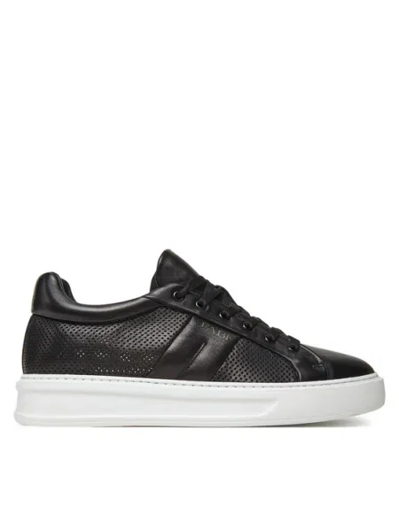 Fabi Sneakers negru