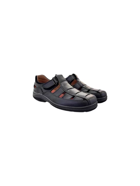 Pantofi Luisetti negru