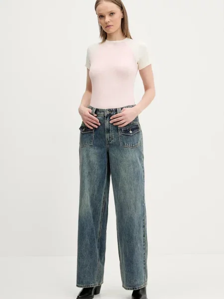 Джинси Guess Originals синій