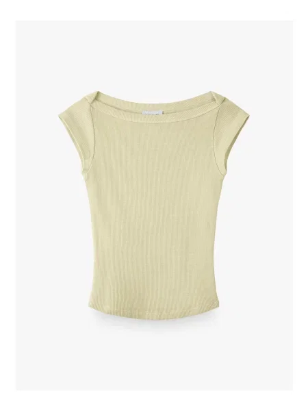 BALMOHK Majica svijetložuta