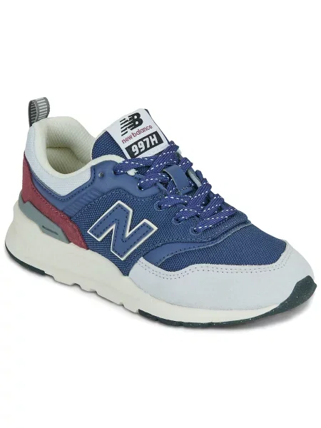 Tenisky New Balance modrá