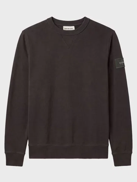 Свитшот Calvin Klein Jeans серый