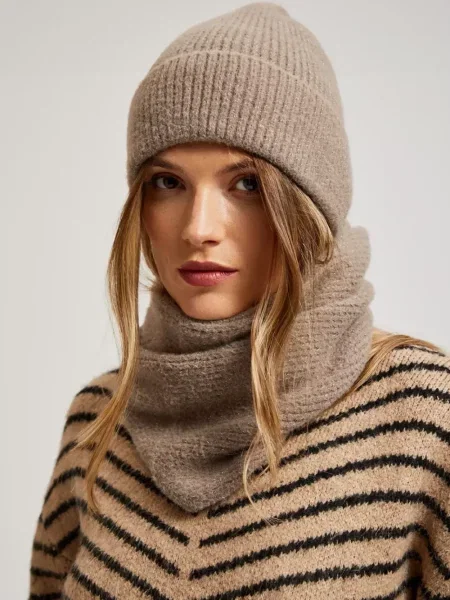 Talia trencz Goen.j czarny