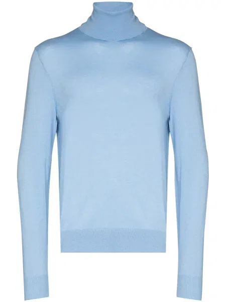 Sweter Dolce And Gabbana niebieski