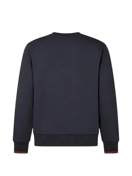 Siuvinėtas megztinis Fred Perry mėlyna