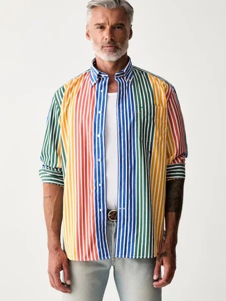 Tommy Hilfiger košeľa pánska