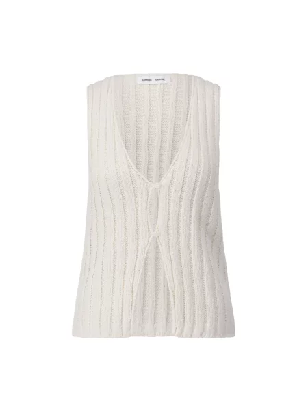 Top Samsoe Samsoe biały